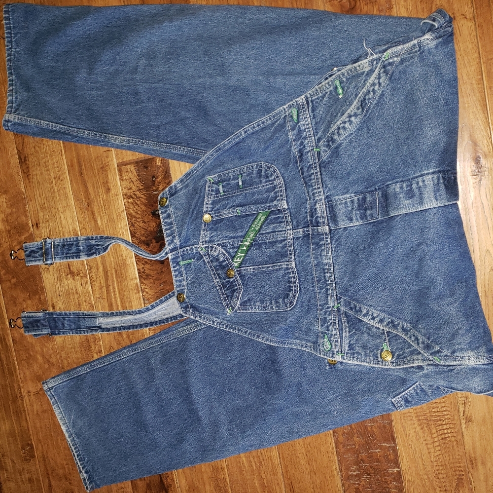KEY Imperial of Arisostat Overalls..
